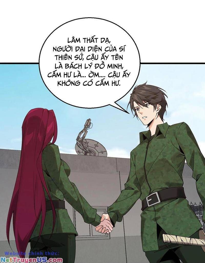 đọc truyện Ta Học Trảm Thần Trong Bệnh Viện Tâm Thần Chương 56 ảnh 22 tại Thiên Thai Truyện