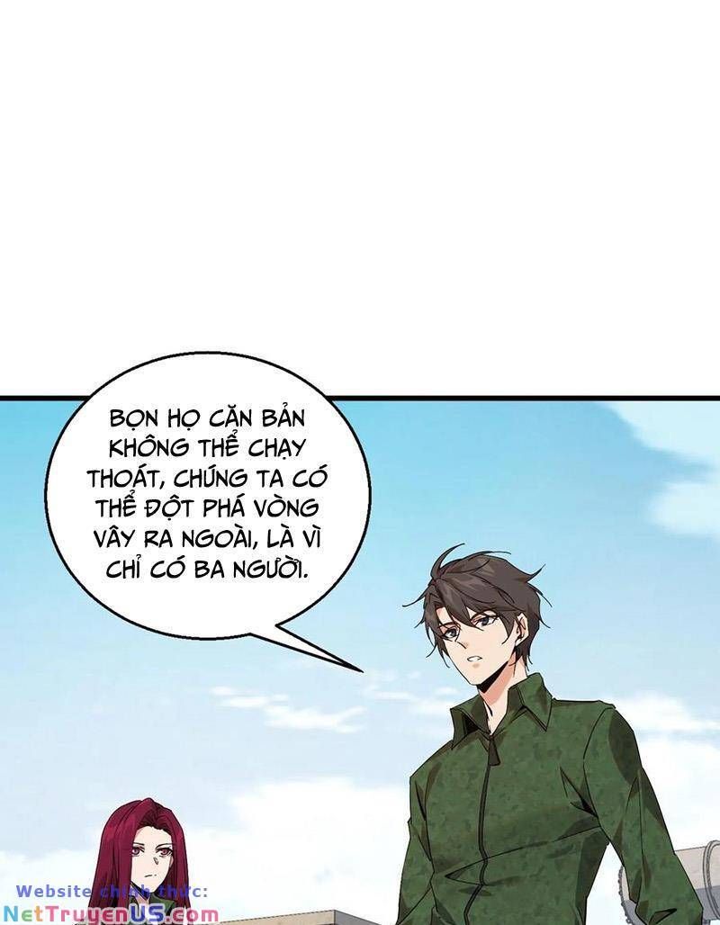 đọc truyện Ta Học Trảm Thần Trong Bệnh Viện Tâm Thần Chương 56 ảnh 24 tại Thiên Thai Truyện