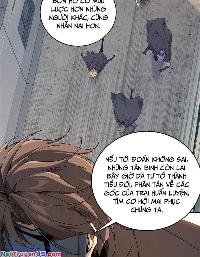 đọc truyện Ta Học Trảm Thần Trong Bệnh Viện Tâm Thần Chương 56 ảnh 33 tại Thiên Thai Truyện