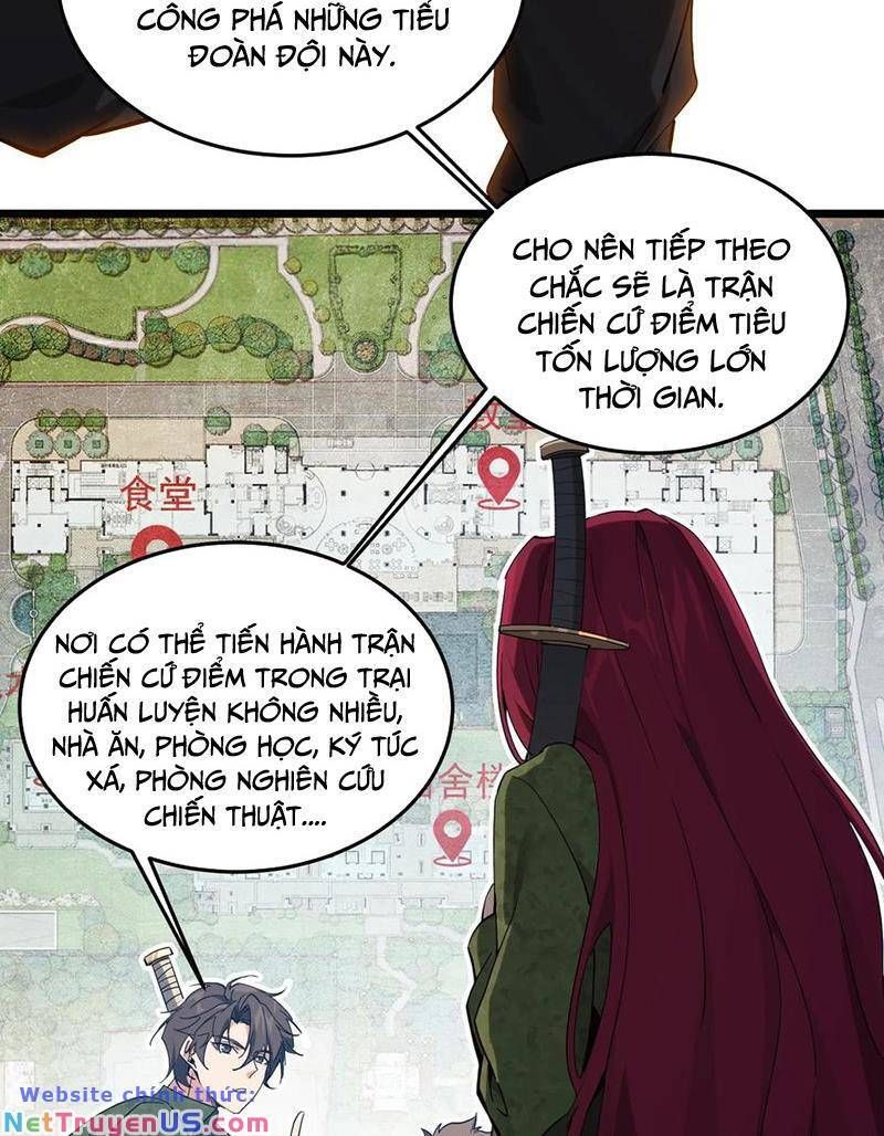 đọc truyện Ta Học Trảm Thần Trong Bệnh Viện Tâm Thần Chương 56 ảnh 35 tại Thiên Thai Truyện