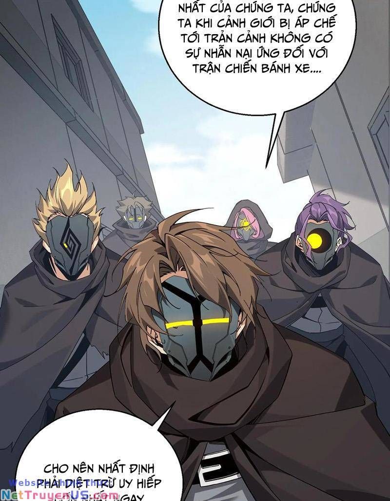 đọc truyện Ta Học Trảm Thần Trong Bệnh Viện Tâm Thần Chương 56 ảnh 38 tại Thiên Thai Truyện