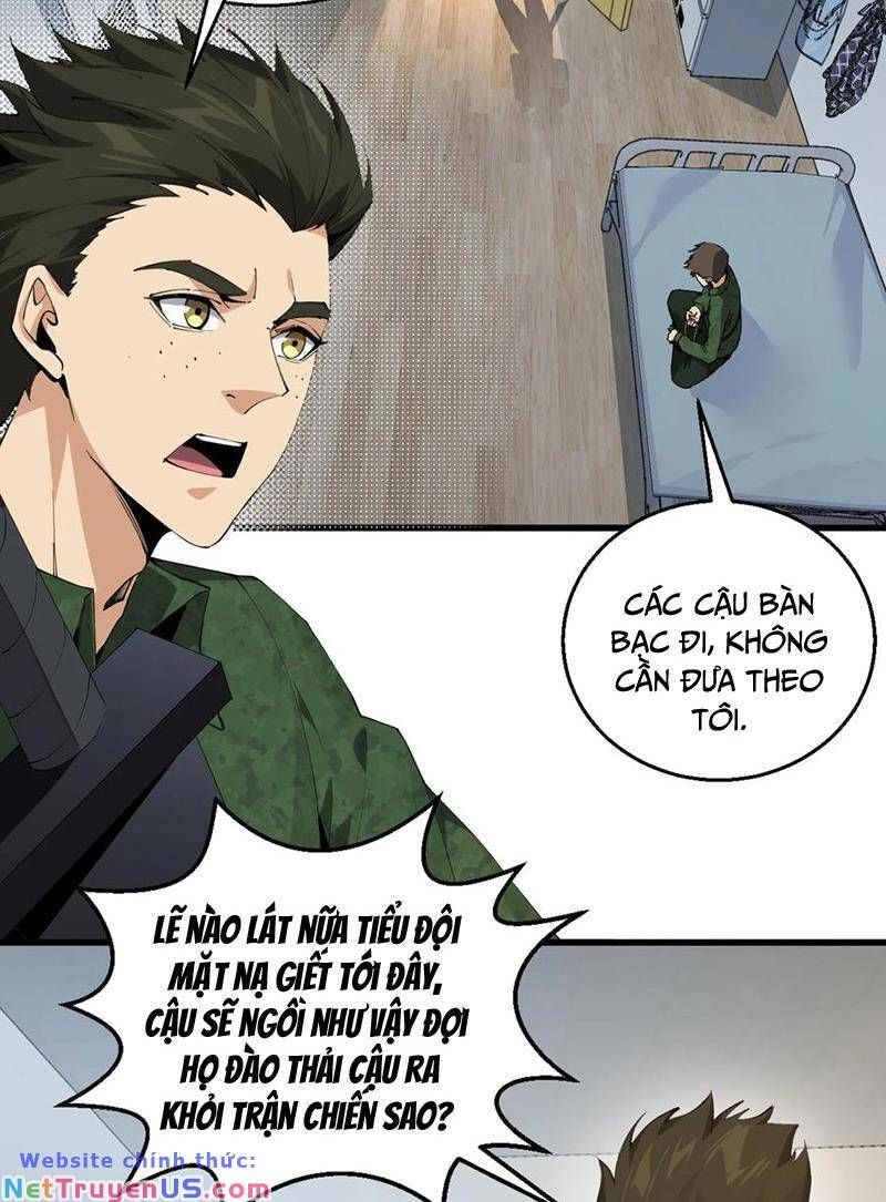 đọc truyện Ta Học Trảm Thần Trong Bệnh Viện Tâm Thần Chương 57 ảnh 3 tại Thiên Thai Truyện