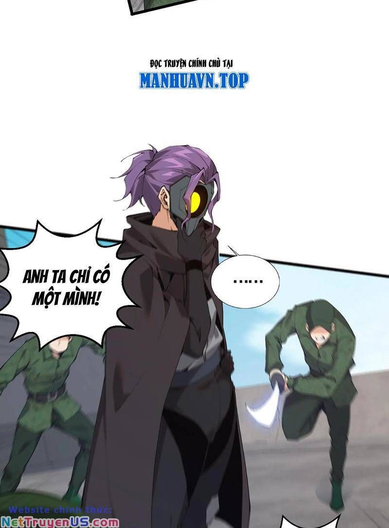 đọc truyện Ta Học Trảm Thần Trong Bệnh Viện Tâm Thần Chương 57 ảnh 16 tại Thiên Thai Truyện