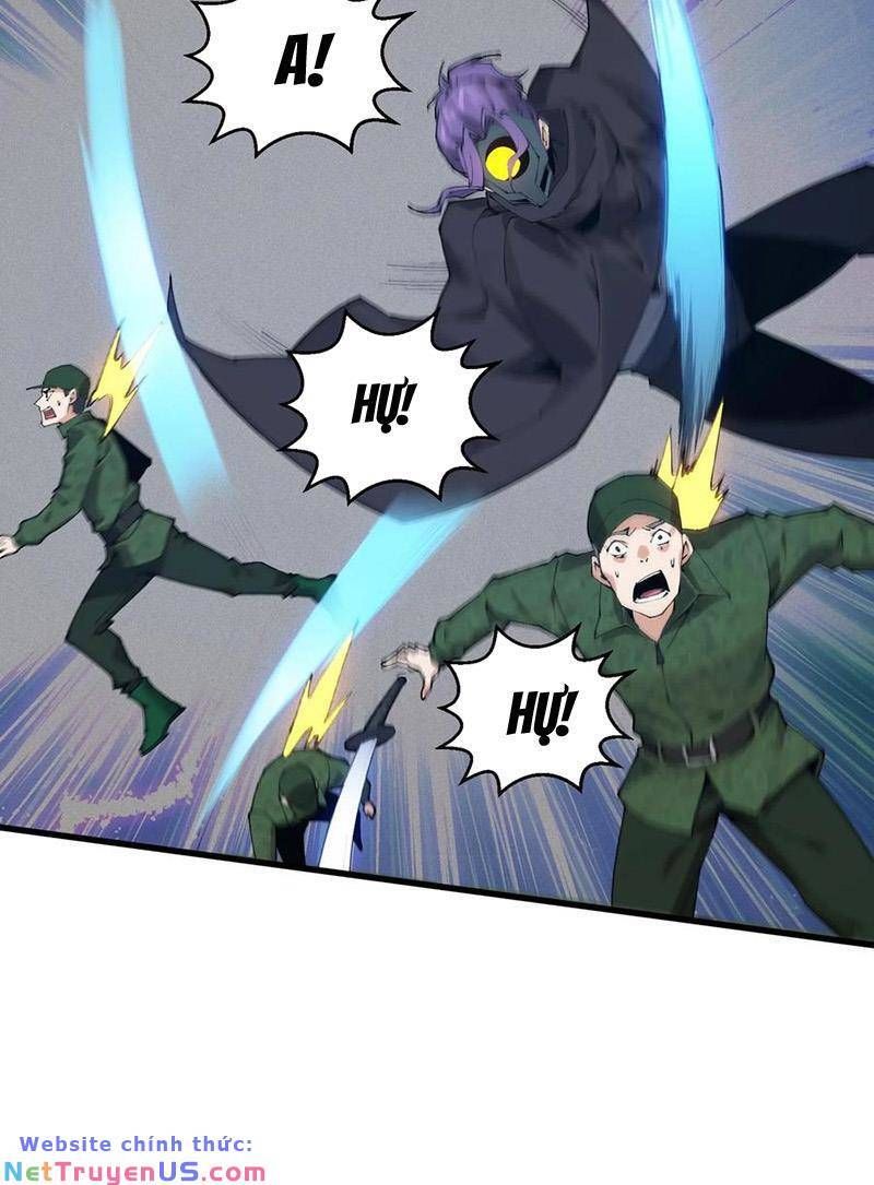 đọc truyện Ta Học Trảm Thần Trong Bệnh Viện Tâm Thần Chương 57 ảnh 19 tại Thiên Thai Truyện