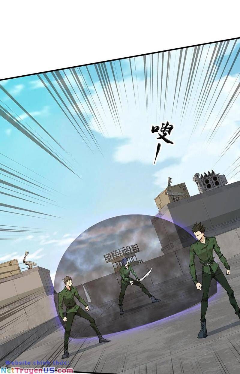 đọc truyện Ta Học Trảm Thần Trong Bệnh Viện Tâm Thần Chương 57 ảnh 24 tại Thiên Thai Truyện