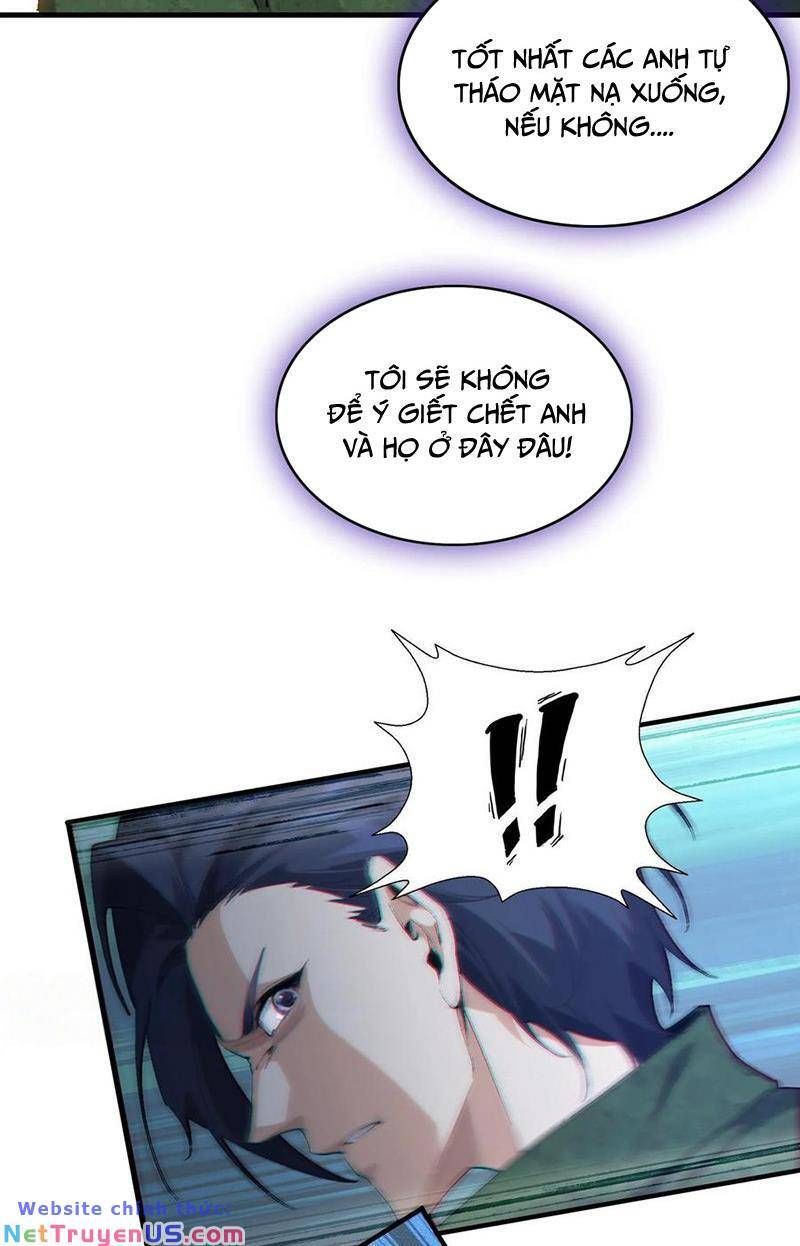 đọc truyện Ta Học Trảm Thần Trong Bệnh Viện Tâm Thần Chương 57 ảnh 30 tại Thiên Thai Truyện