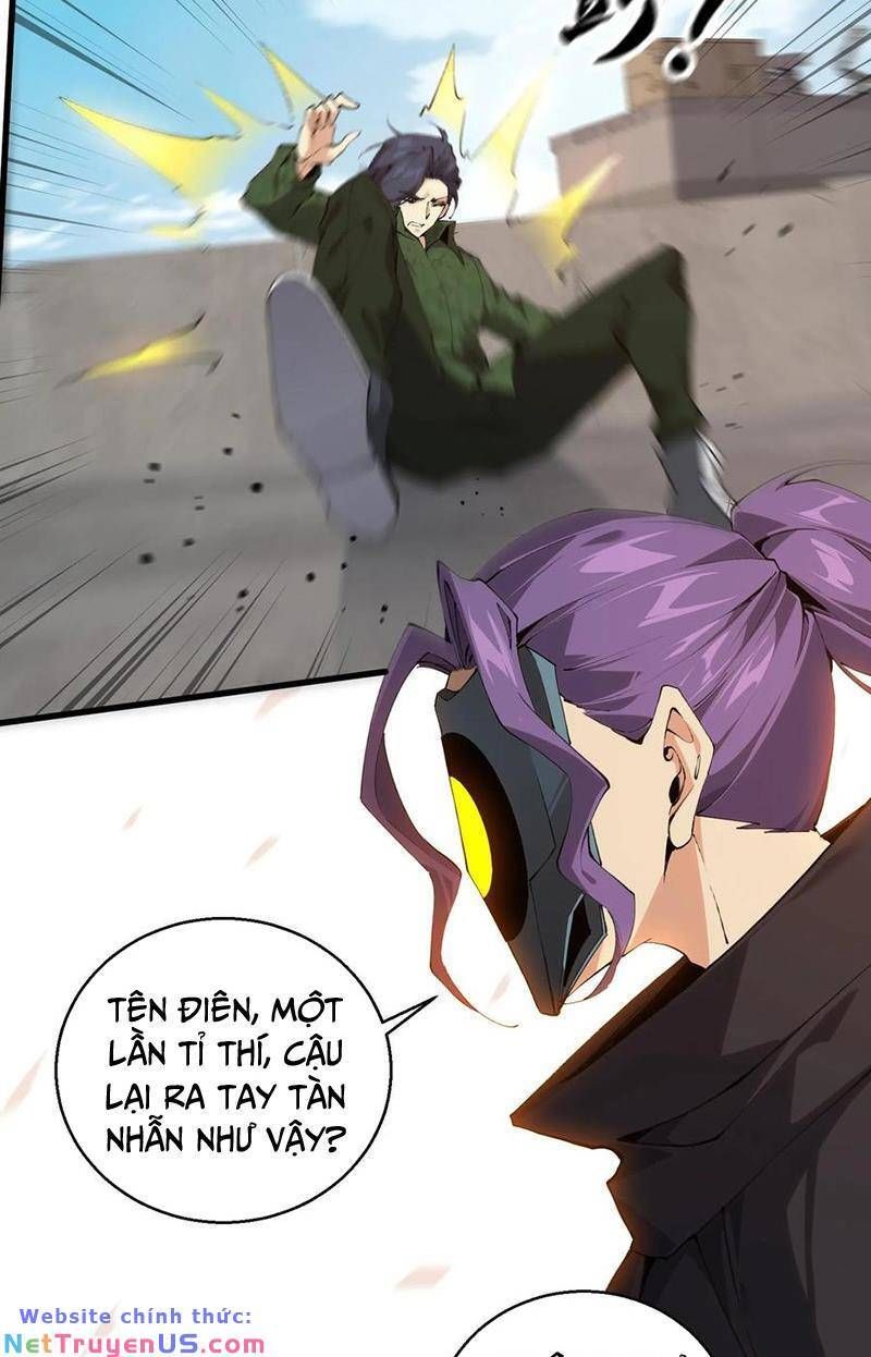 đọc truyện Ta Học Trảm Thần Trong Bệnh Viện Tâm Thần Chương 57 ảnh 40 tại Thiên Thai Truyện