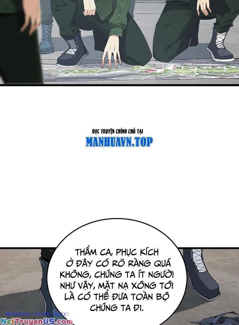 đọc truyện Ta Học Trảm Thần Trong Bệnh Viện Tâm Thần Chương 57 ảnh 10 tại Thiên Thai Truyện