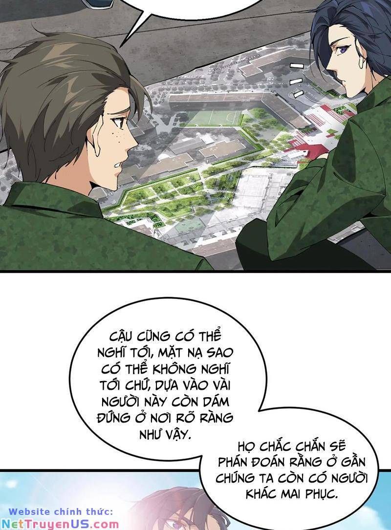 đọc truyện Ta Học Trảm Thần Trong Bệnh Viện Tâm Thần Chương 57 ảnh 11 tại Thiên Thai Truyện