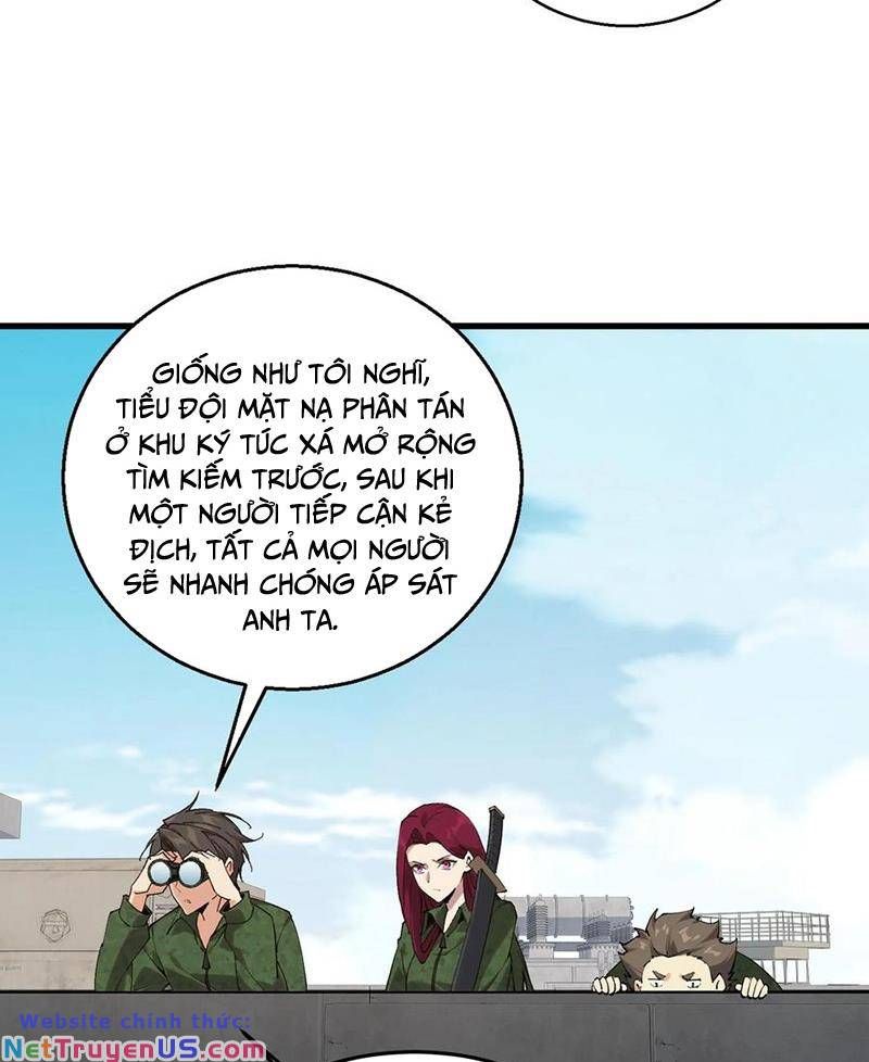 đọc truyện Ta Học Trảm Thần Trong Bệnh Viện Tâm Thần Chương 58 ảnh 3 tại Thiên Thai Truyện