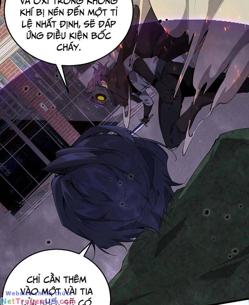 đọc truyện Ta Học Trảm Thần Trong Bệnh Viện Tâm Thần Chương 58 ảnh 18 tại Thiên Thai Truyện