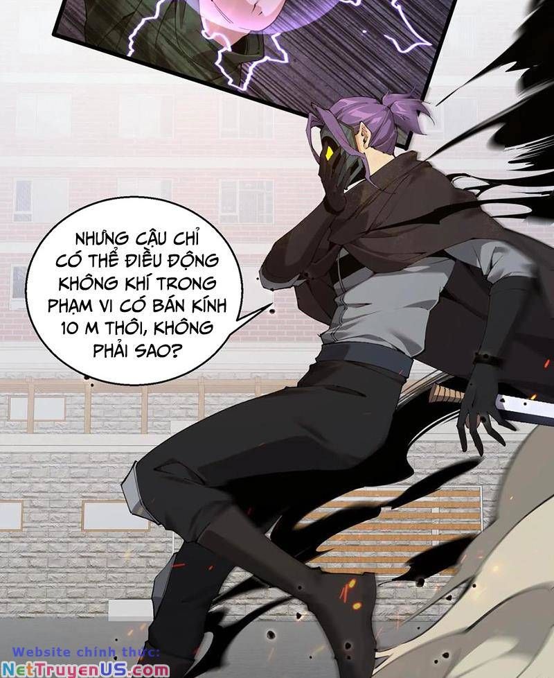 đọc truyện Ta Học Trảm Thần Trong Bệnh Viện Tâm Thần Chương 58 ảnh 20 tại Thiên Thai Truyện