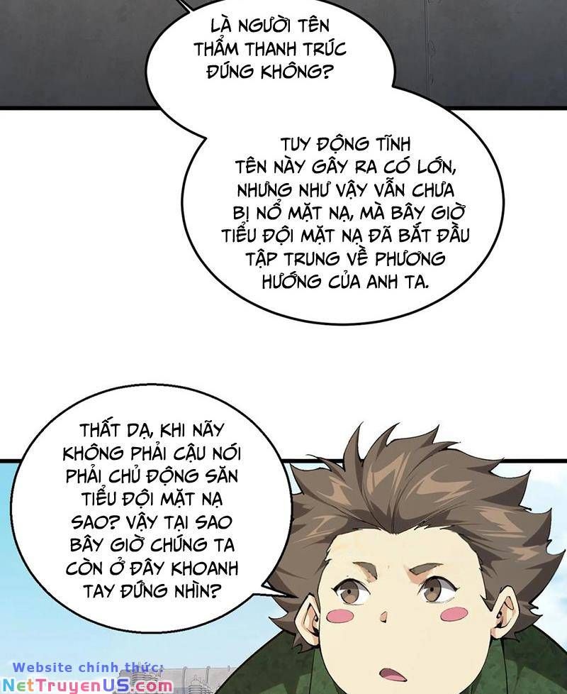 đọc truyện Ta Học Trảm Thần Trong Bệnh Viện Tâm Thần Chương 58 ảnh 4 tại Thiên Thai Truyện