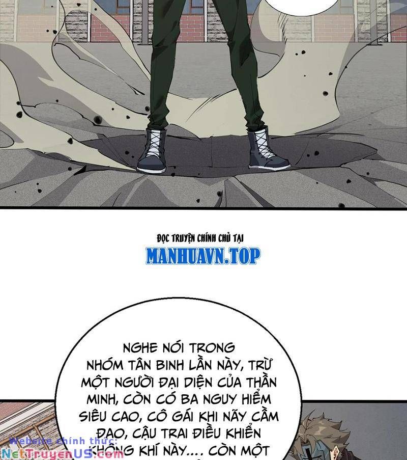 đọc truyện Ta Học Trảm Thần Trong Bệnh Viện Tâm Thần Chương 58 ảnh 31 tại Thiên Thai Truyện