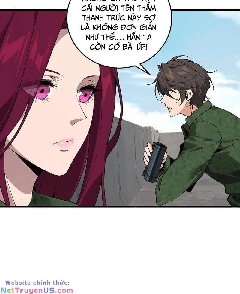 đọc truyện Ta Học Trảm Thần Trong Bệnh Viện Tâm Thần Chương 58 ảnh 7 tại Thiên Thai Truyện