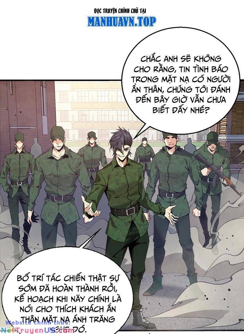 đọc truyện Ta Học Trảm Thần Trong Bệnh Viện Tâm Thần Chương 59 ảnh 2 tại Thiên Thai Truyện