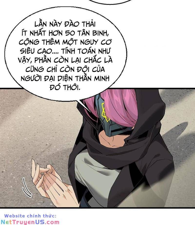 đọc truyện Ta Học Trảm Thần Trong Bệnh Viện Tâm Thần Chương 59 ảnh 38 tại Thiên Thai Truyện