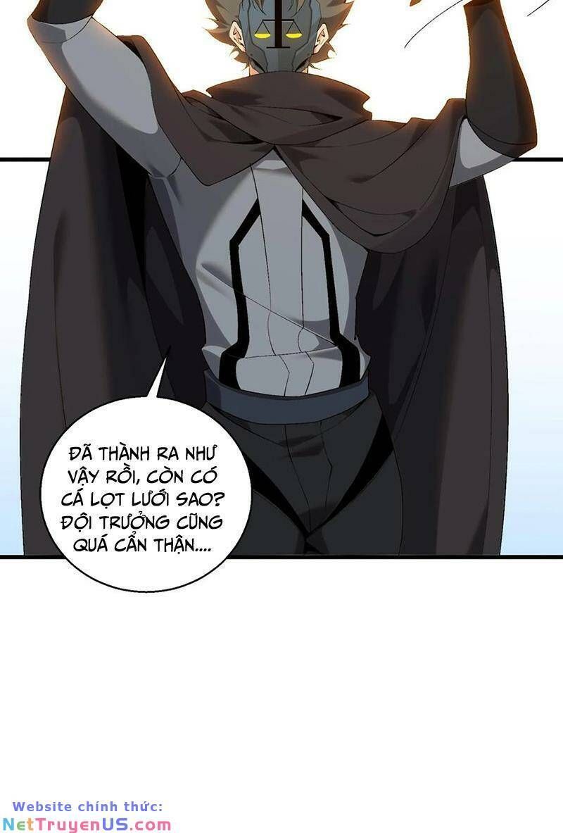 đọc truyện Ta Học Trảm Thần Trong Bệnh Viện Tâm Thần Chương 60 ảnh 3 tại Thiên Thai Truyện