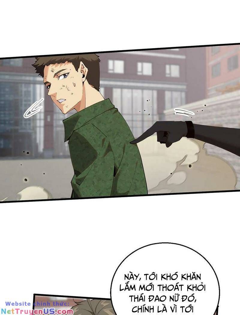 đọc truyện Ta Học Trảm Thần Trong Bệnh Viện Tâm Thần Chương 60 ảnh 26 tại Thiên Thai Truyện