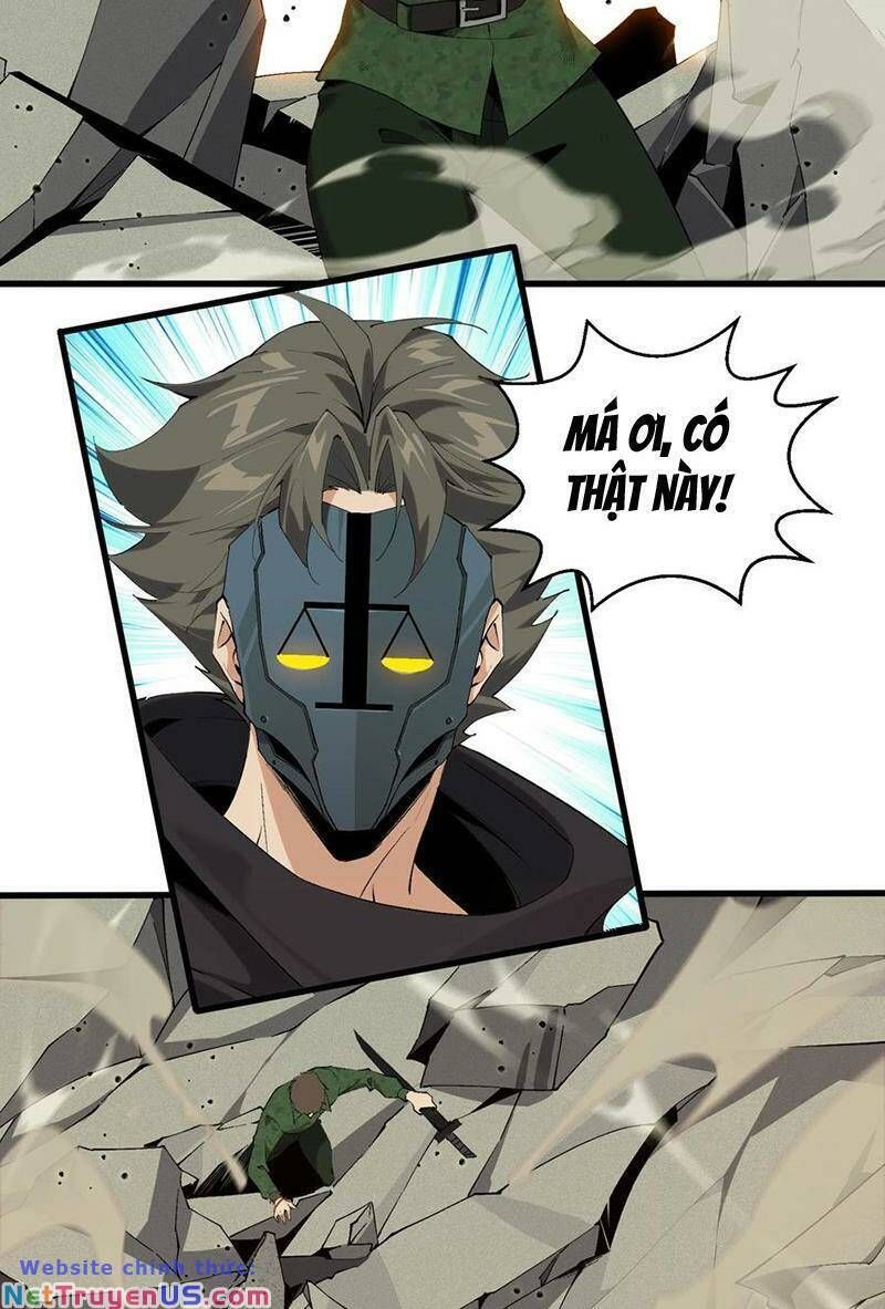 đọc truyện Ta Học Trảm Thần Trong Bệnh Viện Tâm Thần Chương 60 ảnh 5 tại Thiên Thai Truyện