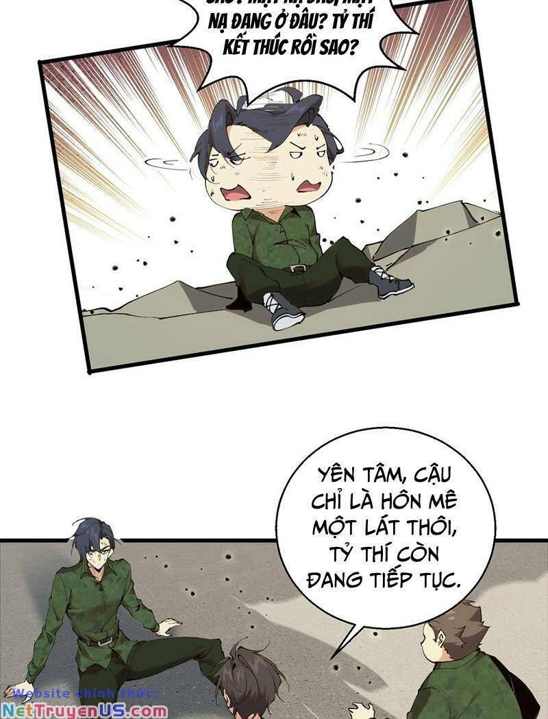 đọc truyện Ta Học Trảm Thần Trong Bệnh Viện Tâm Thần Chương 60 ảnh 32 tại Thiên Thai Truyện