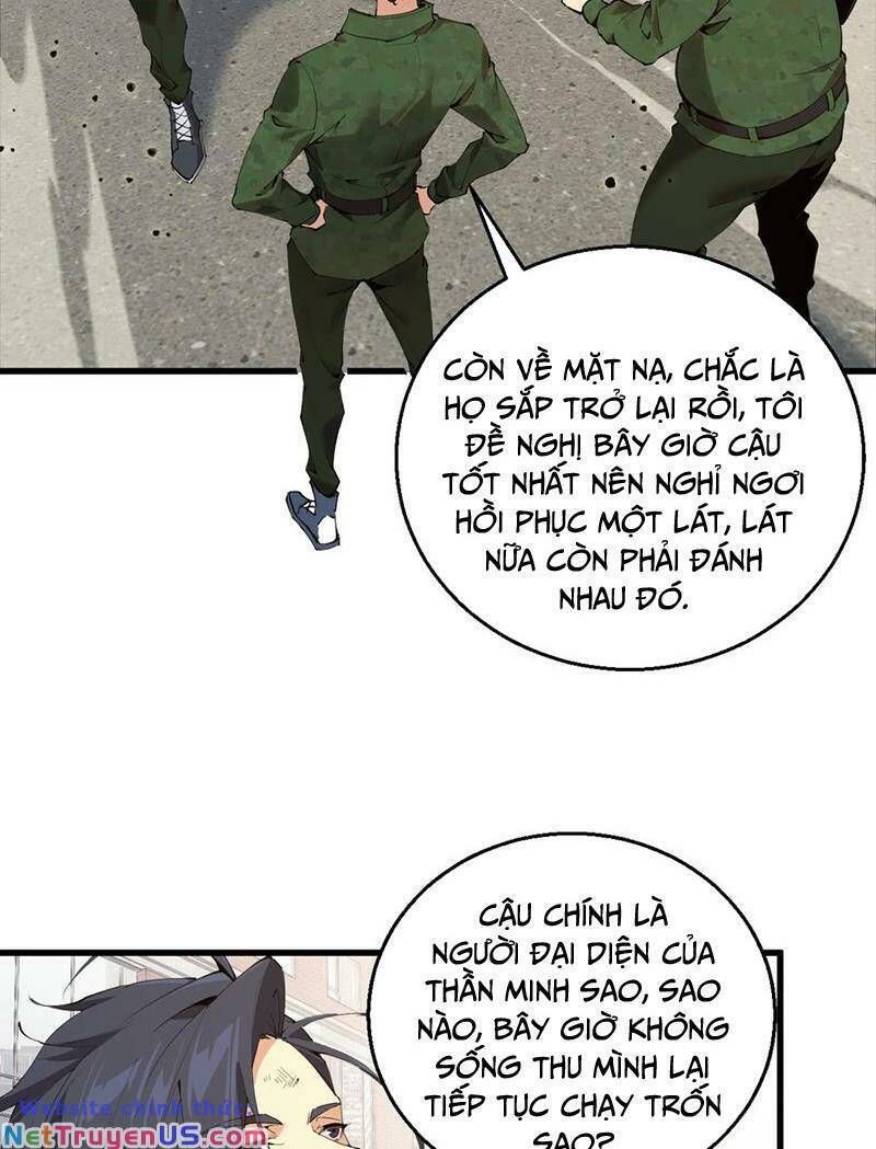 đọc truyện Ta Học Trảm Thần Trong Bệnh Viện Tâm Thần Chương 60 ảnh 33 tại Thiên Thai Truyện