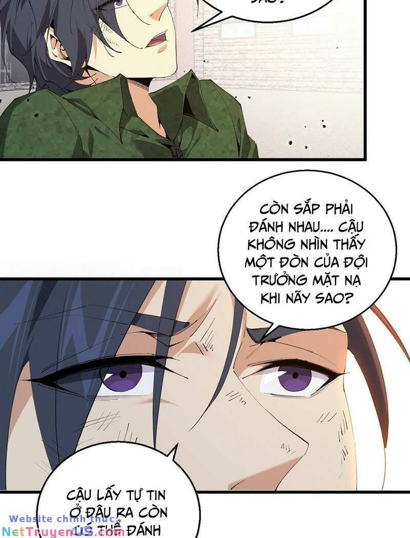 đọc truyện Ta Học Trảm Thần Trong Bệnh Viện Tâm Thần Chương 60 ảnh 34 tại Thiên Thai Truyện