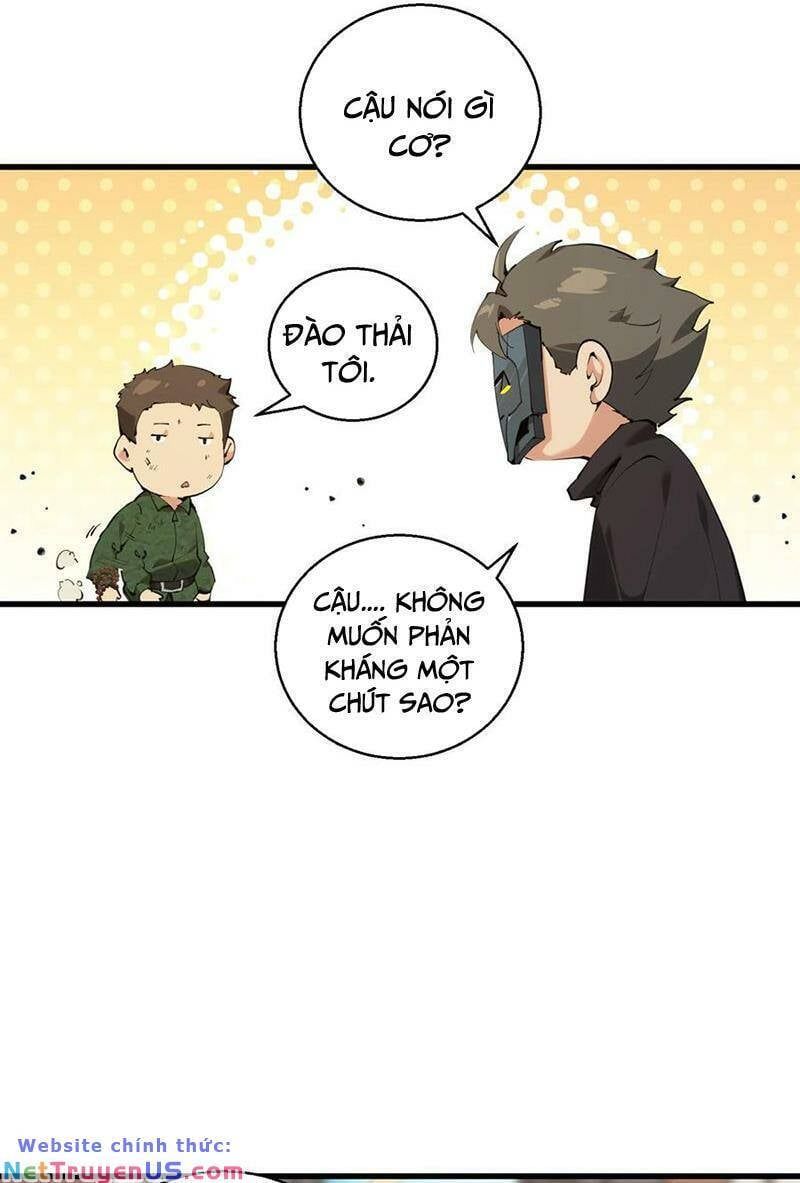 đọc truyện Ta Học Trảm Thần Trong Bệnh Viện Tâm Thần Chương 60 ảnh 8 tại Thiên Thai Truyện