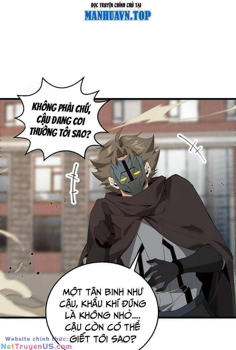 đọc truyện Ta Học Trảm Thần Trong Bệnh Viện Tâm Thần Chương 60 ảnh 10 tại Thiên Thai Truyện