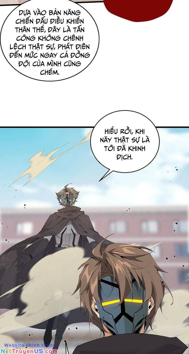 đọc truyện Ta Học Trảm Thần Trong Bệnh Viện Tâm Thần Chương 61 ảnh 12 tại Thiên Thai Truyện