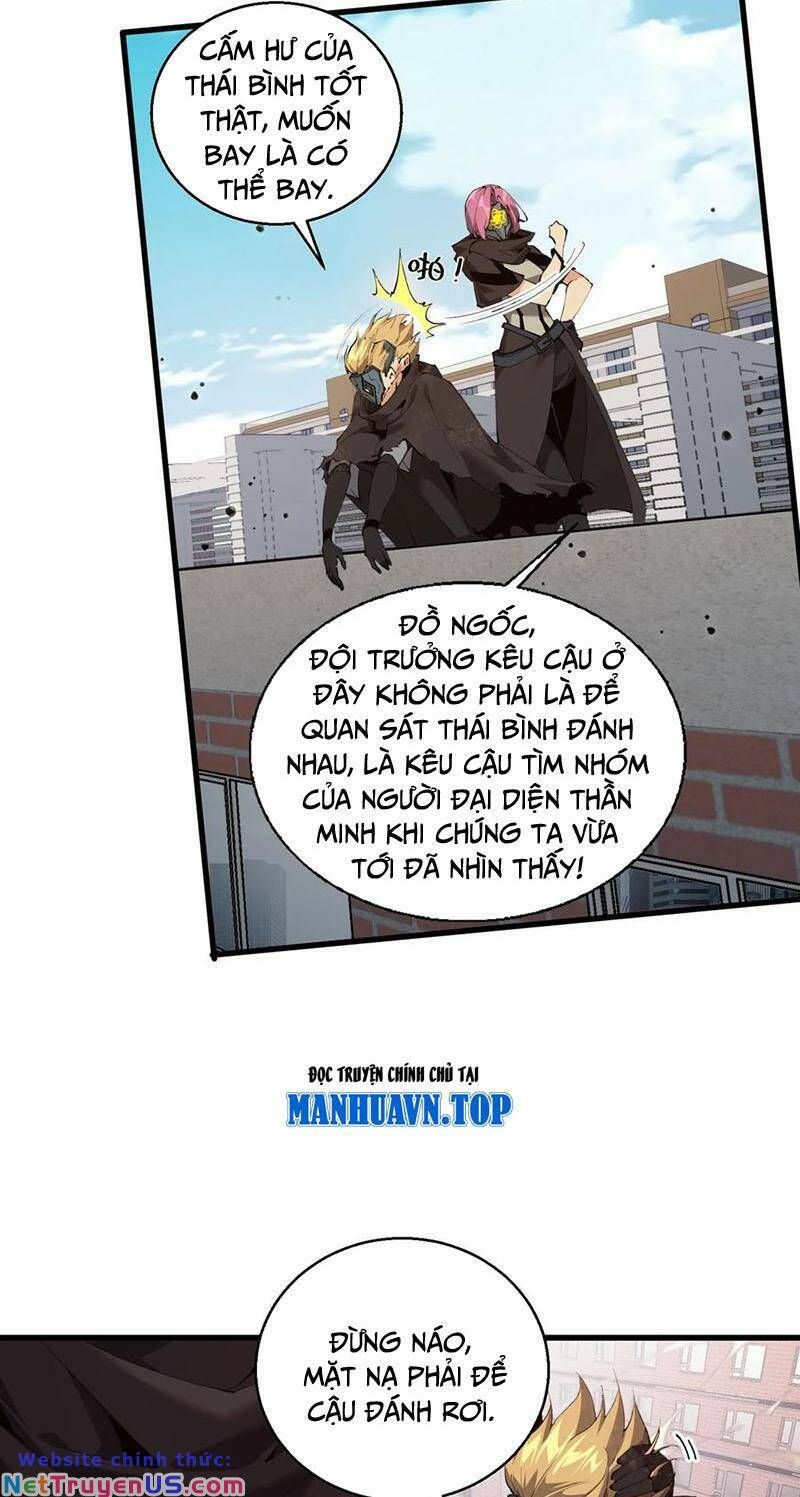 đọc truyện Ta Học Trảm Thần Trong Bệnh Viện Tâm Thần Chương 61 ảnh 17 tại Thiên Thai Truyện