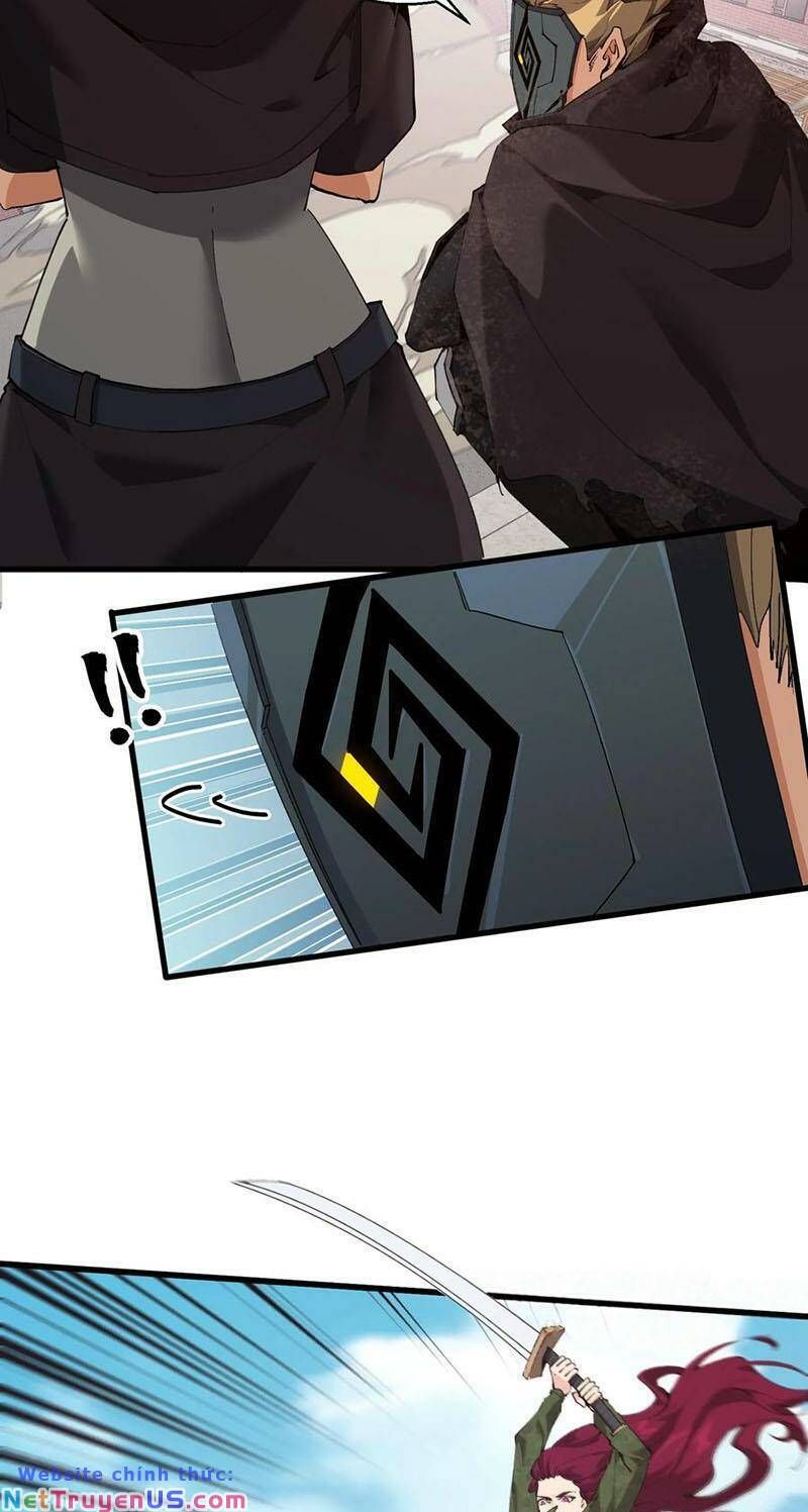 đọc truyện Ta Học Trảm Thần Trong Bệnh Viện Tâm Thần Chương 61 ảnh 18 tại Thiên Thai Truyện