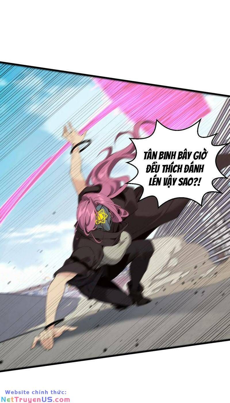 đọc truyện Ta Học Trảm Thần Trong Bệnh Viện Tâm Thần Chương 61 ảnh 22 tại Thiên Thai Truyện