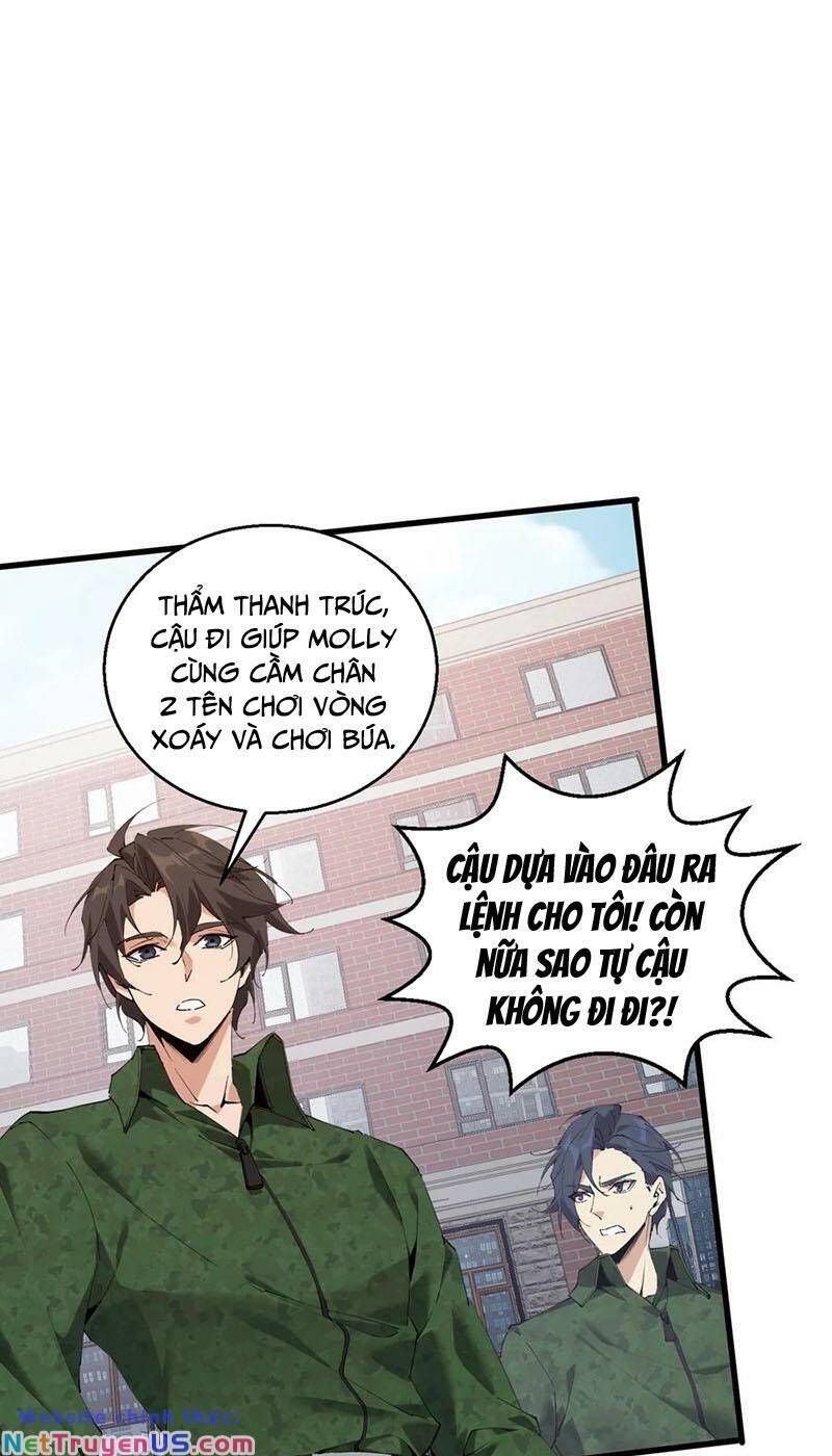 đọc truyện Ta Học Trảm Thần Trong Bệnh Viện Tâm Thần Chương 61 ảnh 23 tại Thiên Thai Truyện