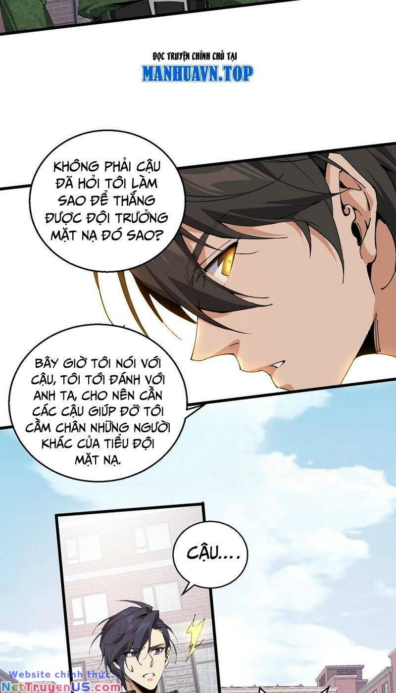 đọc truyện Ta Học Trảm Thần Trong Bệnh Viện Tâm Thần Chương 61 ảnh 24 tại Thiên Thai Truyện