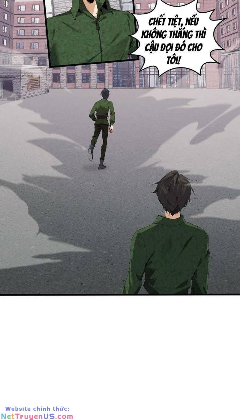 đọc truyện Ta Học Trảm Thần Trong Bệnh Viện Tâm Thần Chương 61 ảnh 25 tại Thiên Thai Truyện