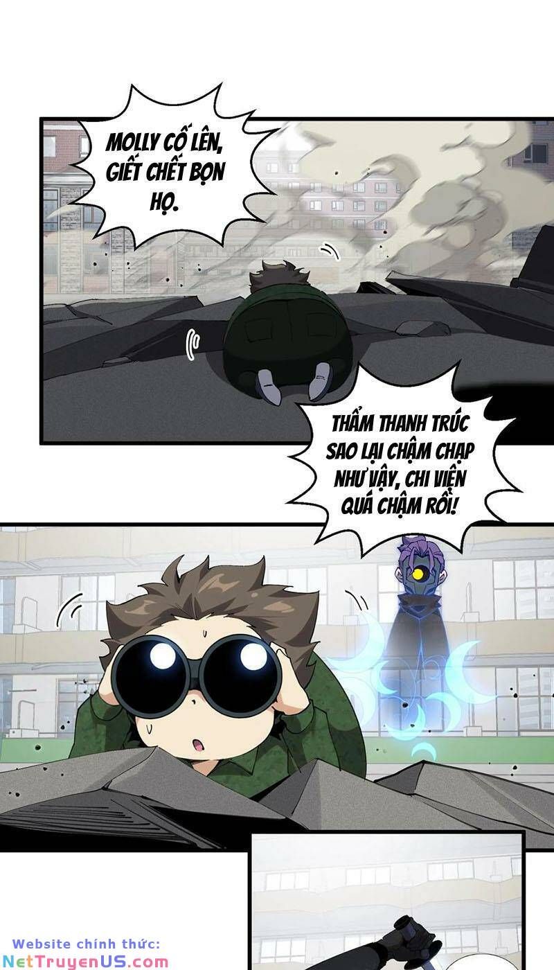 đọc truyện Ta Học Trảm Thần Trong Bệnh Viện Tâm Thần Chương 61 ảnh 26 tại Thiên Thai Truyện