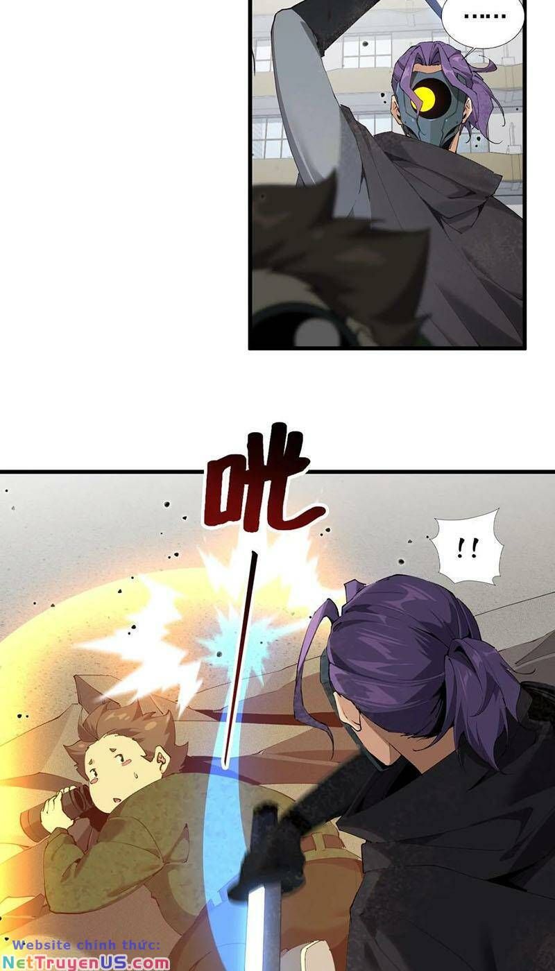 đọc truyện Ta Học Trảm Thần Trong Bệnh Viện Tâm Thần Chương 61 ảnh 27 tại Thiên Thai Truyện