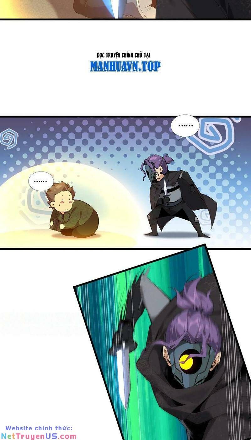 đọc truyện Ta Học Trảm Thần Trong Bệnh Viện Tâm Thần Chương 61 ảnh 28 tại Thiên Thai Truyện