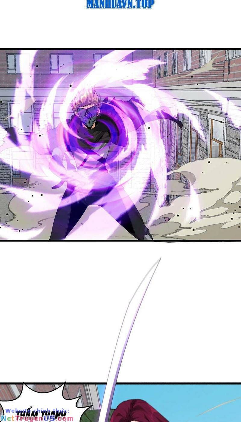 đọc truyện Ta Học Trảm Thần Trong Bệnh Viện Tâm Thần Chương 61 ảnh 32 tại Thiên Thai Truyện