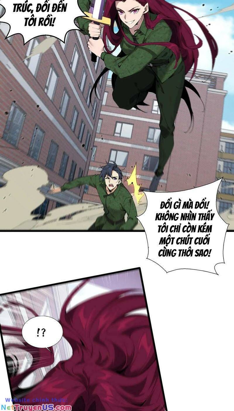 đọc truyện Ta Học Trảm Thần Trong Bệnh Viện Tâm Thần Chương 61 ảnh 33 tại Thiên Thai Truyện