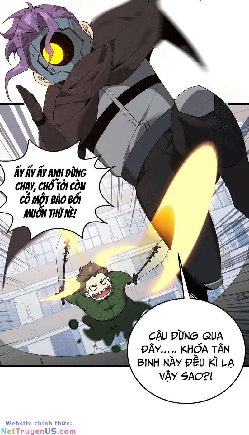 đọc truyện Ta Học Trảm Thần Trong Bệnh Viện Tâm Thần Chương 61 ảnh 35 tại Thiên Thai Truyện