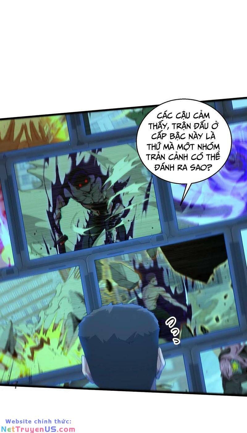 đọc truyện Ta Học Trảm Thần Trong Bệnh Viện Tâm Thần Chương 61 ảnh 40 tại Thiên Thai Truyện