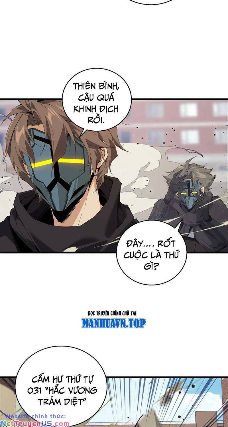 đọc truyện Ta Học Trảm Thần Trong Bệnh Viện Tâm Thần Chương 61 ảnh 9 tại Thiên Thai Truyện