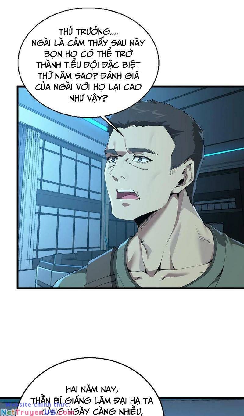 đọc truyện Ta Học Trảm Thần Trong Bệnh Viện Tâm Thần Chương 62 ảnh 2 tại Thiên Thai Truyện