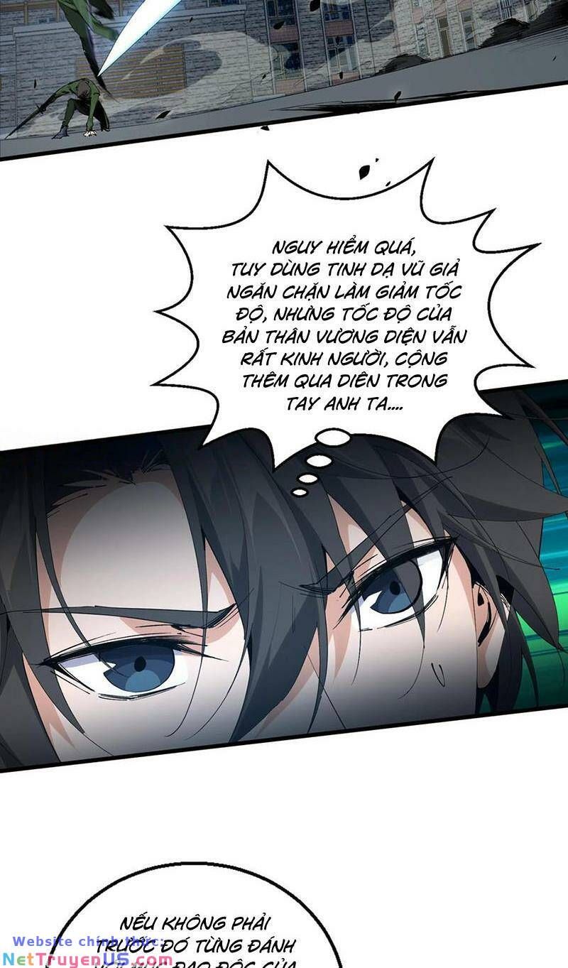 đọc truyện Ta Học Trảm Thần Trong Bệnh Viện Tâm Thần Chương 62 ảnh 14 tại Thiên Thai Truyện