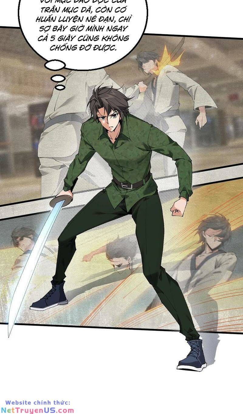 đọc truyện Ta Học Trảm Thần Trong Bệnh Viện Tâm Thần Chương 62 ảnh 15 tại Thiên Thai Truyện