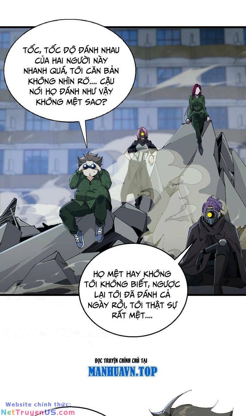 đọc truyện Ta Học Trảm Thần Trong Bệnh Viện Tâm Thần Chương 62 ảnh 22 tại Thiên Thai Truyện