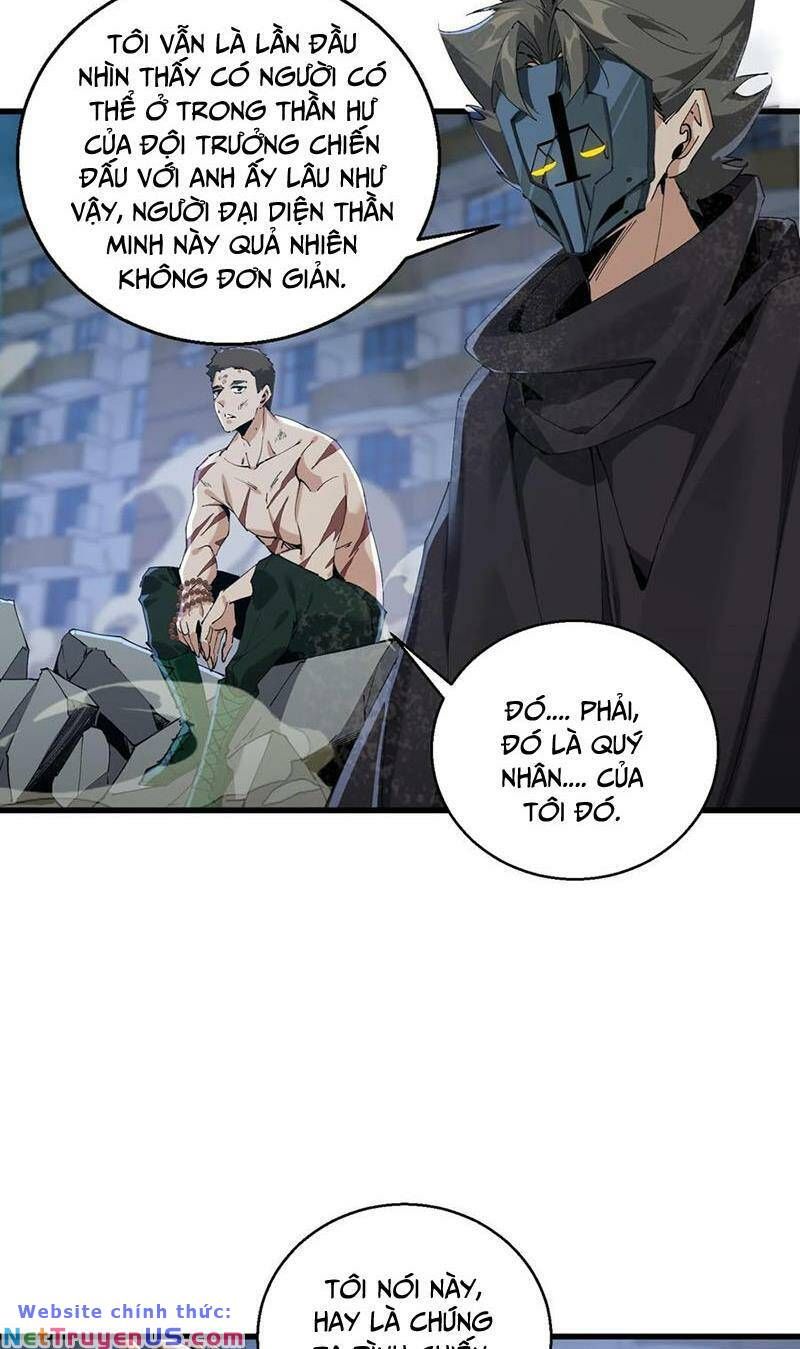 đọc truyện Ta Học Trảm Thần Trong Bệnh Viện Tâm Thần Chương 62 ảnh 23 tại Thiên Thai Truyện