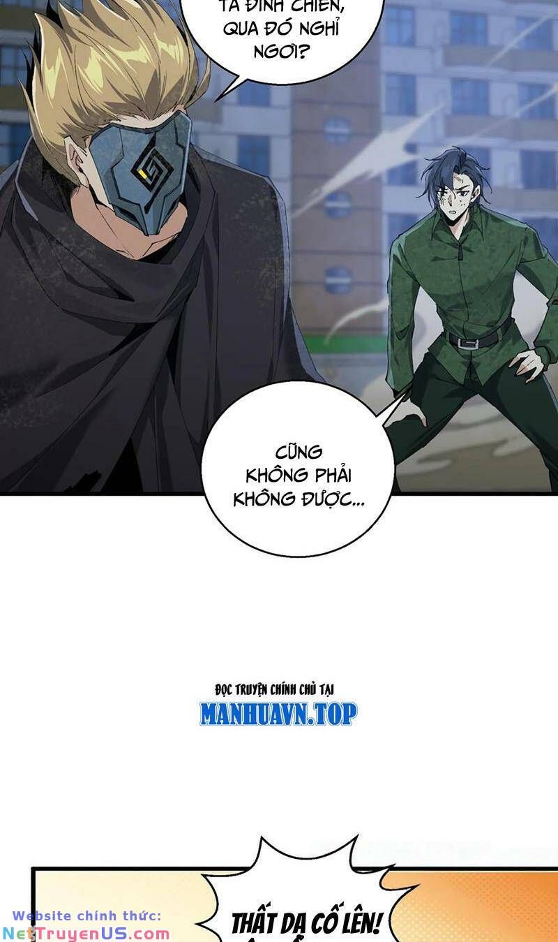 đọc truyện Ta Học Trảm Thần Trong Bệnh Viện Tâm Thần Chương 62 ảnh 24 tại Thiên Thai Truyện